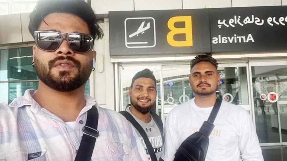 तीन भारतीय ईरान में किडनैप, ऑस्ट्रेलिया भेजने के नाम पर फ्रॉड,ईरान में बने बंधक, एजेंट फरार