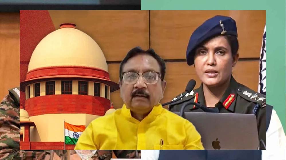 SIT को सुप्रीम कोर्ट ने दिया और समय, मंत्री शाह की गिरफ्तारी पर रोक जारी रहेगी, HC में नहीं चलेगा केस