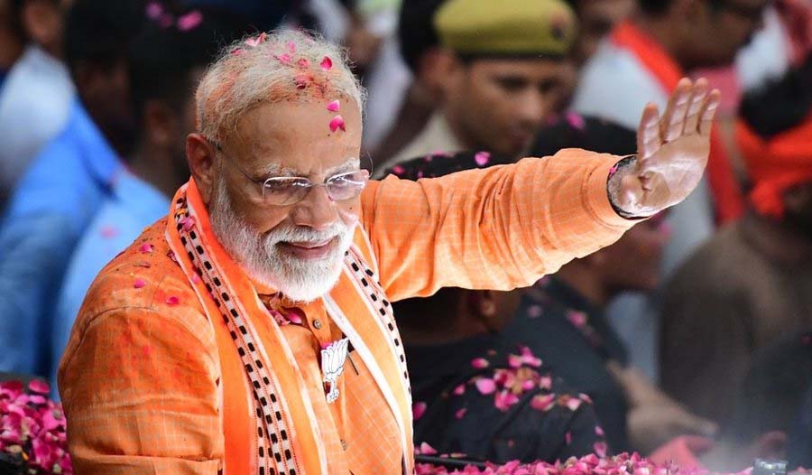 15000 महिलाएं सिंदूरी साड़ी पहने करेंगी स्वागत, 31 मई को भोपाल में पीएम मोदी के लिए खास इंतजाम