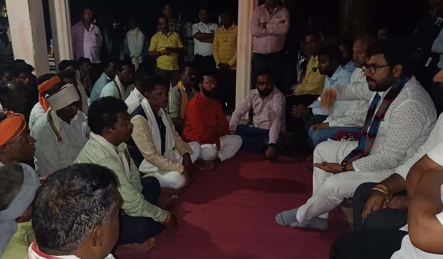 मोदी सरकार की उपलब्धि बताने में मध्य प्रदेश ने मारी बाजी, सांसद पहुंचेंगे गांव-गांव, बताएंगे सरकार का काम