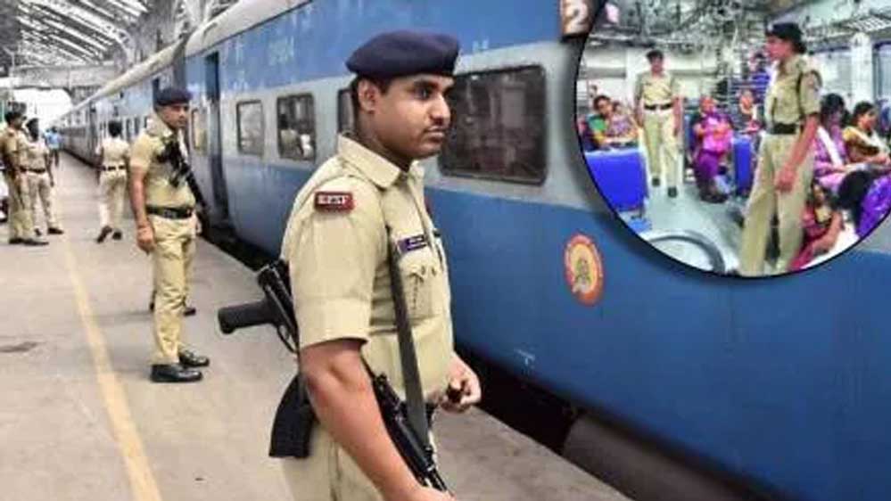 आरपीएफ ने यात्रियों का पिछले 06 महीने में 50 लाख का गुम समान लौटाया