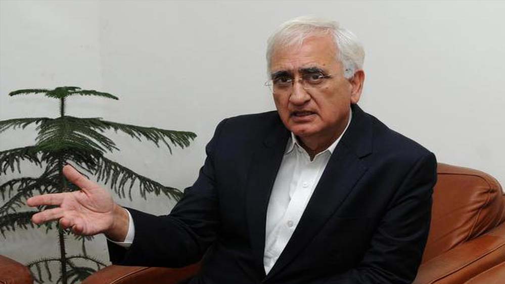 अच्छा हुआ 370 हटा दिया.. सलमान खुर्शीद ने की मोदी सरकार की तारीफ