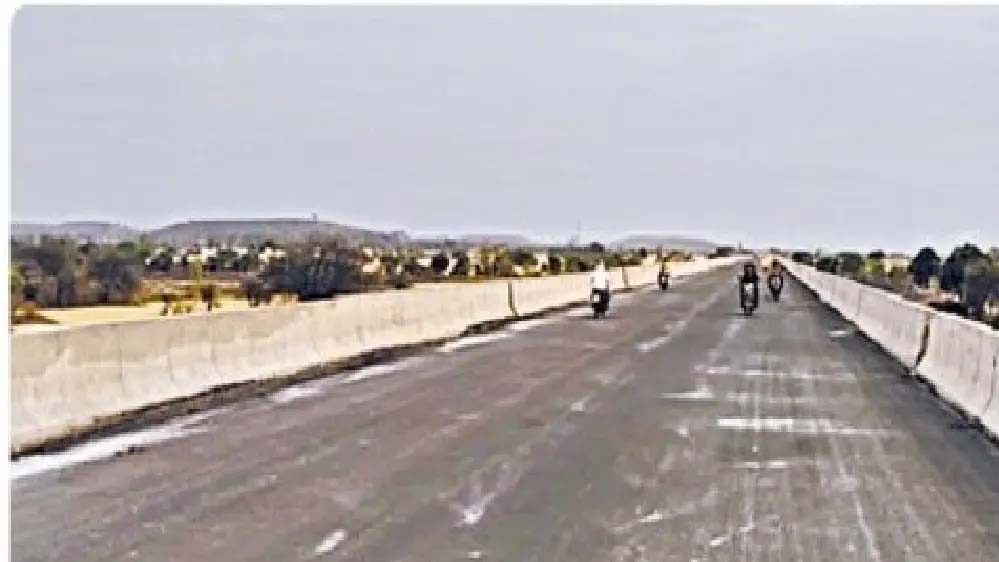 रायसेन जिले में मडिया डेम के डूब क्षेत्र में बनने वाले चार में से तीन फ्लाईओवर शुरू हुए