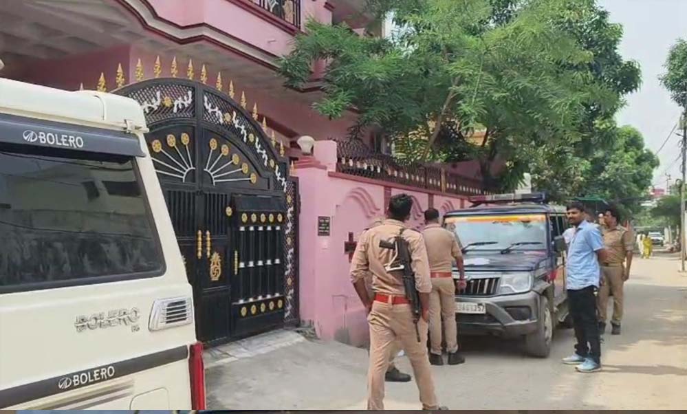 दिल्ली-महाराष्ट्र-पश्चिम बंगाल समेत पांच राज्यों में NIA कर रही छापेमारी