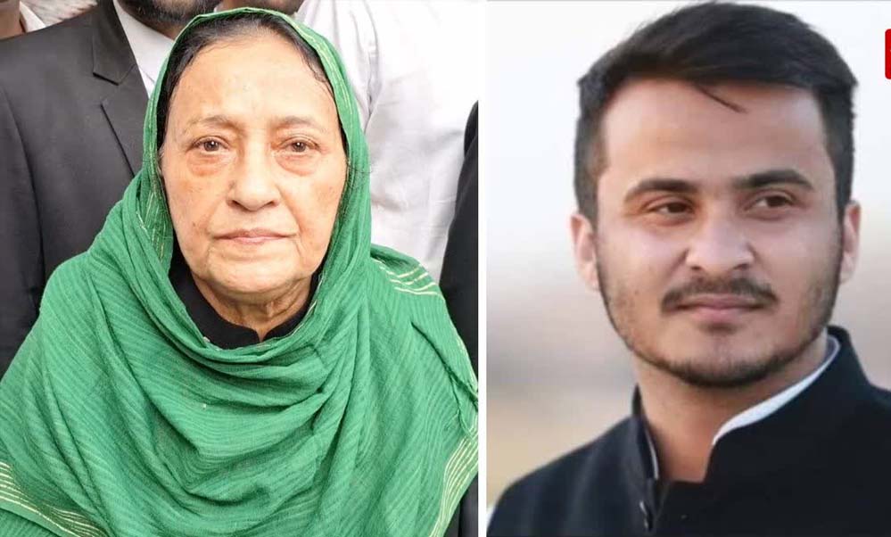 आजम खान की पत्नी और बेटे के शस्त्र लाइसेंस निरस्त, दुरुपयोग की आशंका थी