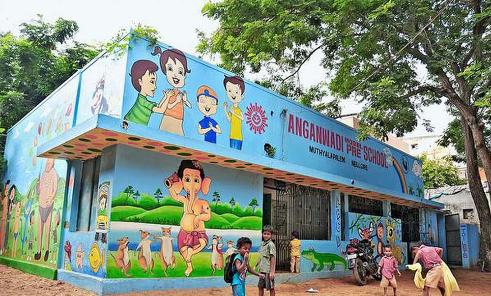 MP में आंगनवाड़ी केन्द्रों में 1 से 15 जून तक अवकाश, कार्यकर्ता-सहायिका रहेंगी सक्रिय