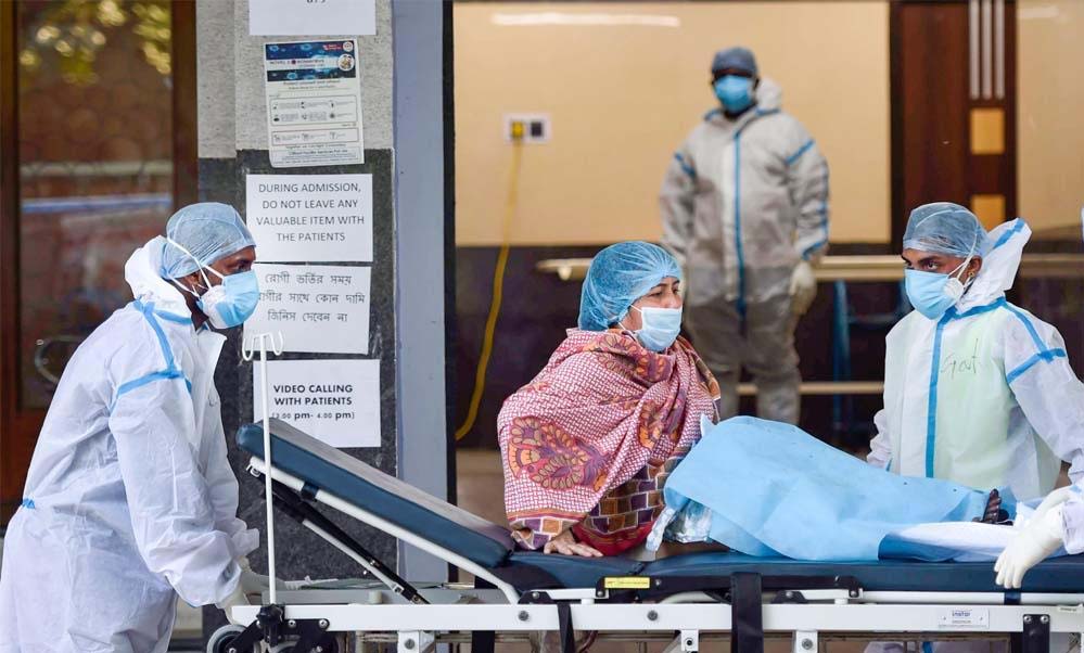 मध्यप्रदेश में कोविड-19 के 2 सक्रिय मामले  इंदौर में नए मामलों के चलते स्वास्थ्य विभाग अलर्ट पर