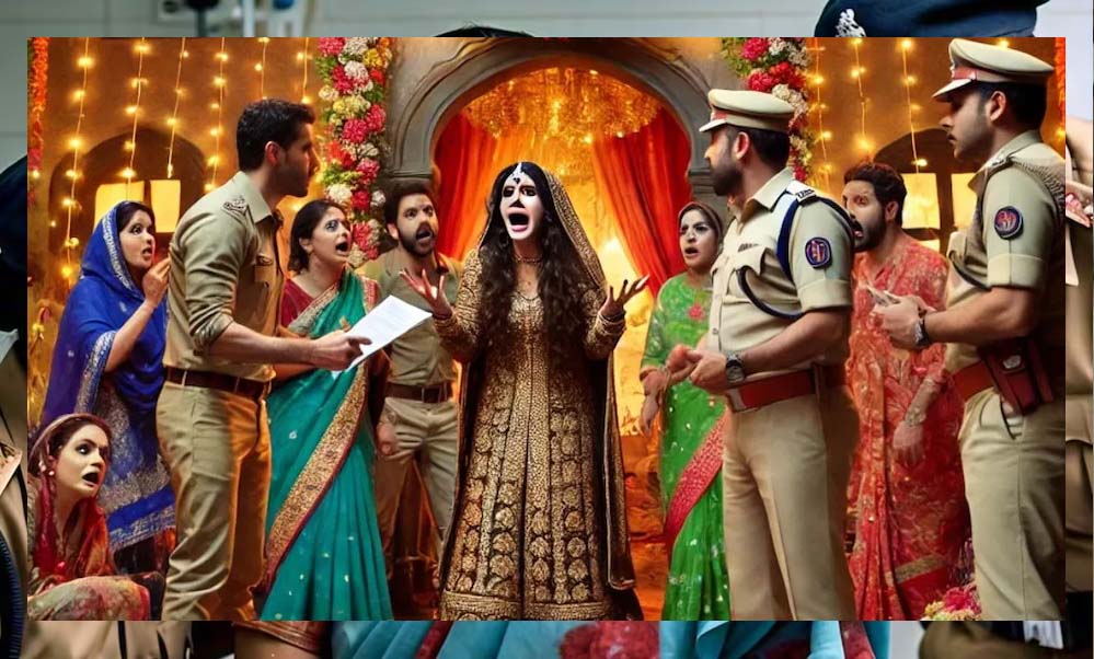 23 साल की एक महिला के दो पति, चौंकाने वाली बात यह है कि दोनों पति एक ही गांव के रहने वाले