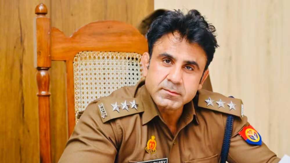 संभल के चर्चित CO अनुज चौधरी का ट्रांसफर, ‘होली साल में एक बार, जुमा 52 बार’ बयान की हुई थी खूब चर्चा