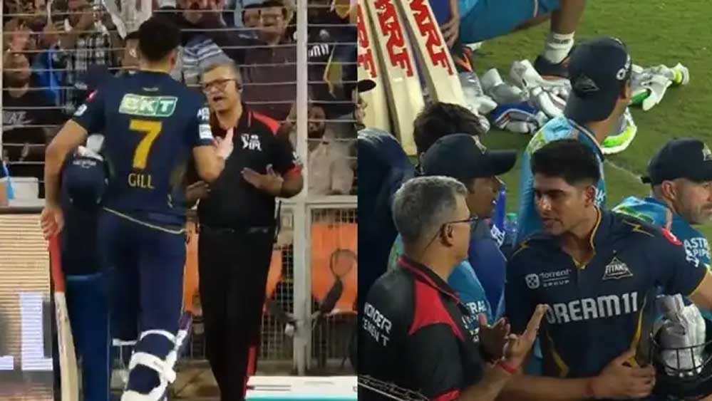 कप्तान गिल पर लगेगा बैन… अंपायर से लड़ने पर BCCI का कौन सा नियम तोड़ा? अब होगा एक्शन