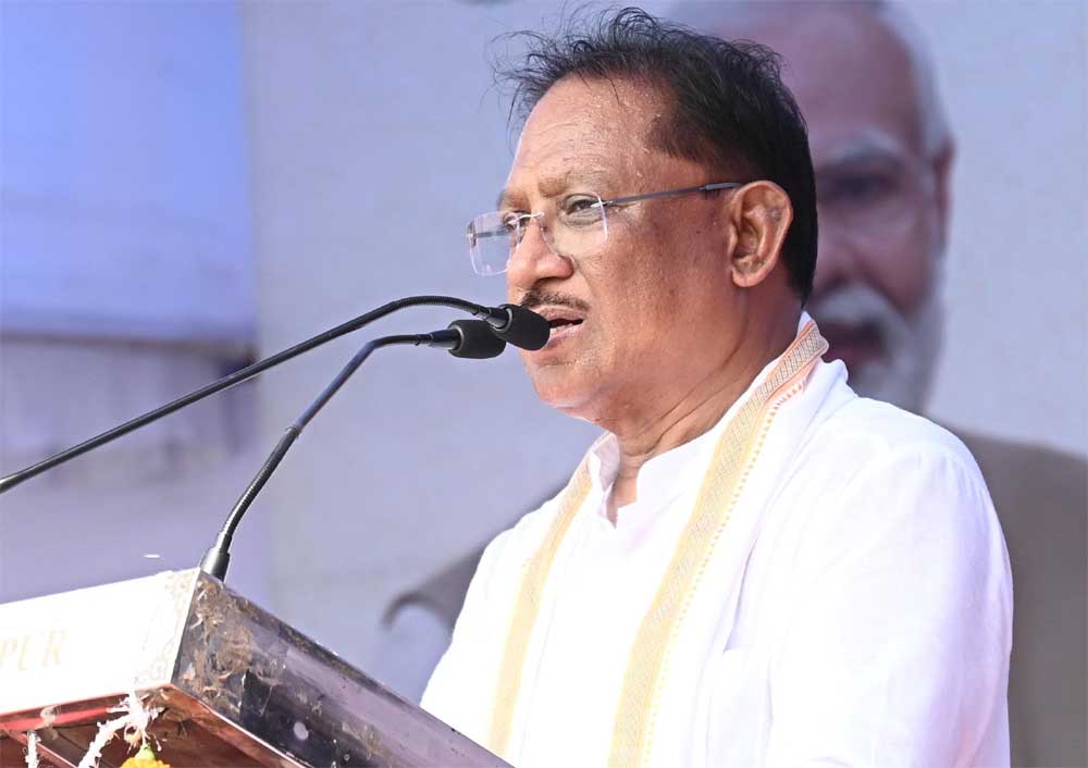 बस्तर के हर कोने तक पहुंचाएंगे विकास का उजाला:  मुख्यमंत्री साय