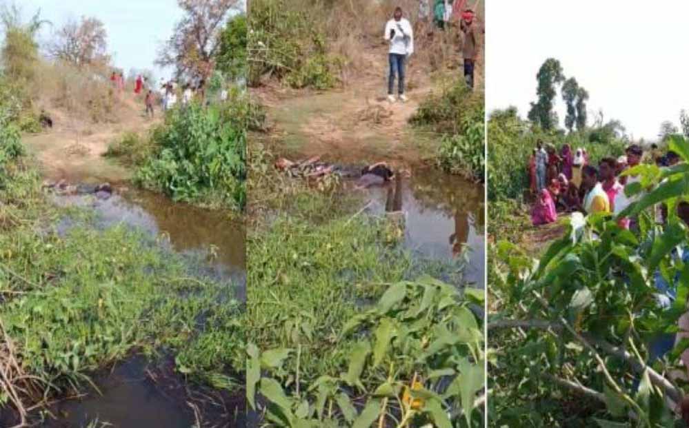 बांधवगढ़ टाइगर रिजर्व में शिकार के लिए लगाए करेंट की चपेट में आने से दो युवकों की मौत