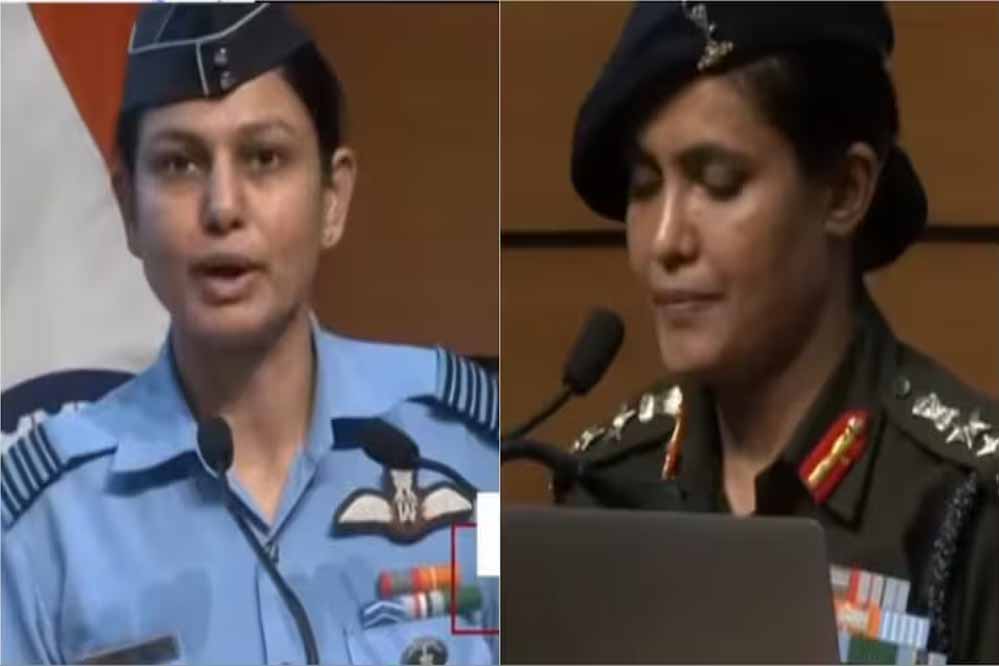 25 मिनट में 9 कैंप तबाह… कर्नल सोफिया और विंग कमांडर व्योमिका ने बताई ऑपरेशन सिंदूर की एक-एक डिटेल