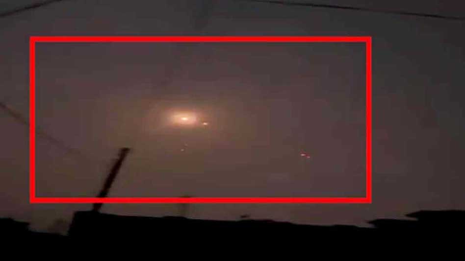 पाक का एयर डिफेंस सिस्टम तबाह, भारत का लाहौर पर बड़ा हमला, अंधेरे में डूबा पाकिस्तान