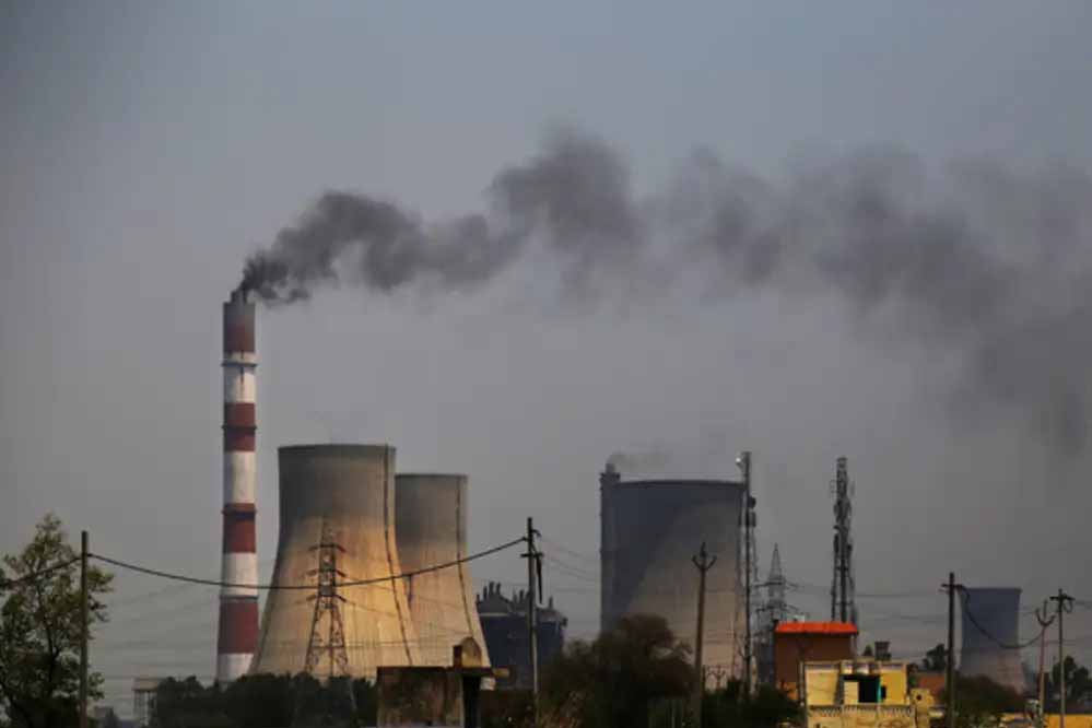 संजय गांधी ताप विद्युत केंद्र में बढ़ाई सुरक्षा, अनावश्यक व्यक्तियों के प्रवेश पर लगा प्रतिबंध