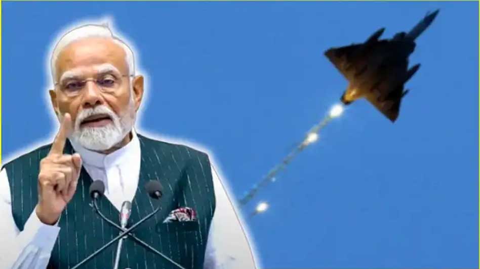 भारत की जवाबी कार्रवाई शुरू, NSA अजीत डोभाल ने पीएम मोदी को दी जानकारी