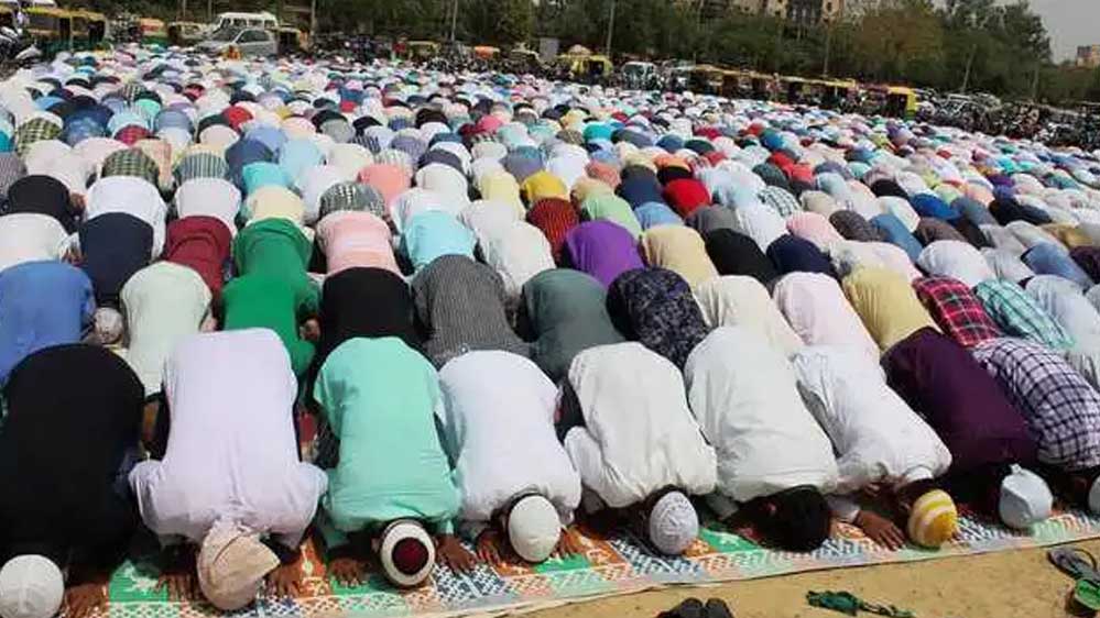 आज जुमे की नमाज में भारत की जीत और पाकिस्तान की हार के लिए सामूहिक दुआ की जाएगी