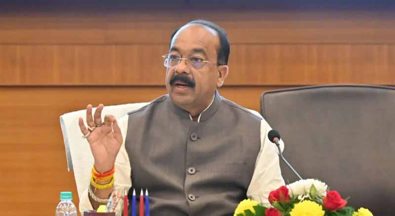 ऑपरेशन सिंदूर को लेकर कांग्रेस ने खड़े किए सवाल, उपमुख्यमंत्री साव ने किया पलटवार