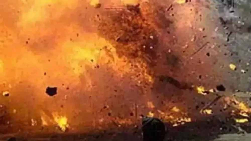 सारंडा में IED विस्फोट, एक जवान गंभीर रूप से घायल