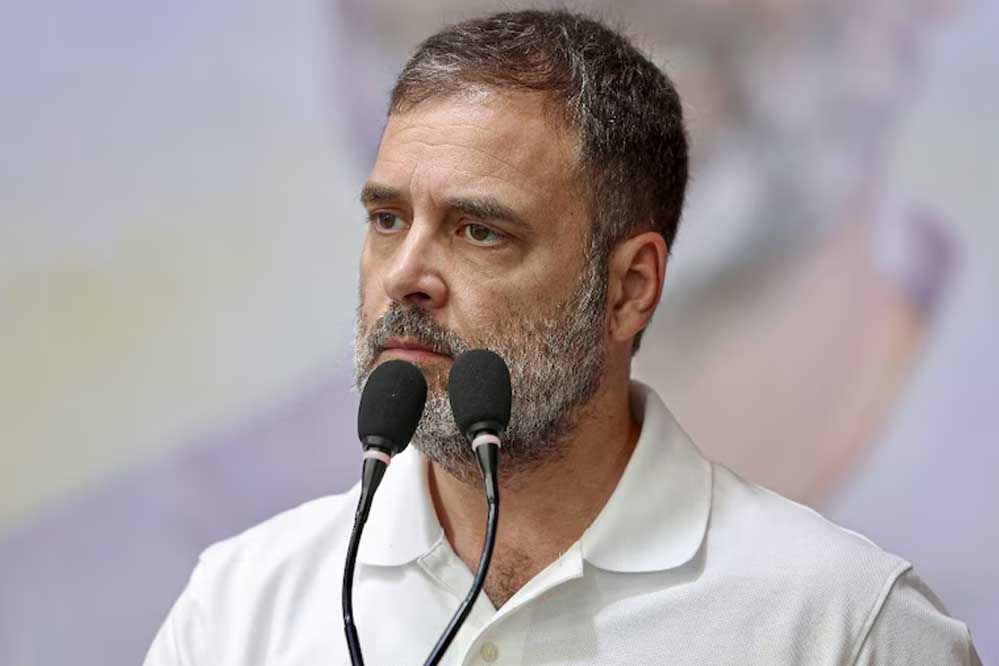 राहुल गांधी को भोपाल कोर्ट का नोटिस, 28 अगस्त को पेश होने के दिए निर्देश, जानिए क्या है मामला