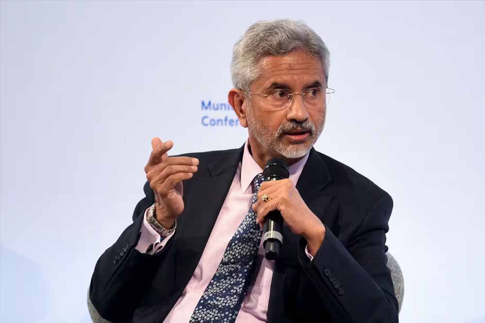 जयशंकर अब बुलेटप्रूफ कार में चलेंगे, भारत-पाक तनाव के बीच बढ़ाई गई सुरक्षा