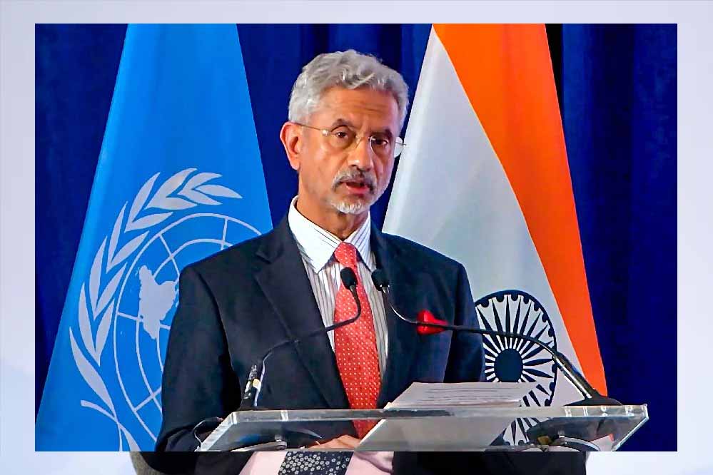 ‘हर हमले का जोरदार जवाब देंगे’, PAK अटैक के बीच जयशंकर ने EU, इटली से की बात