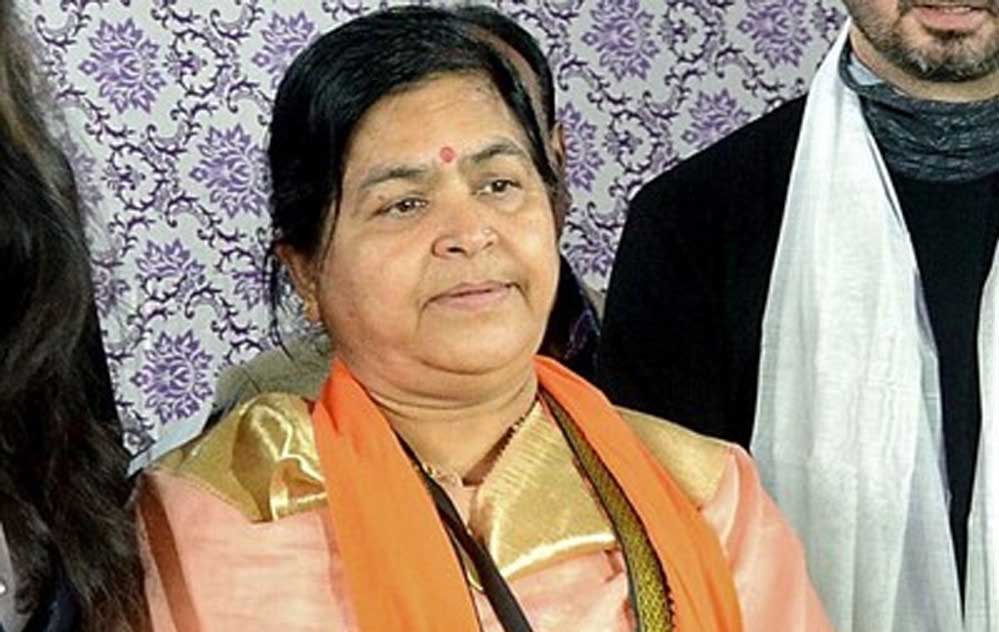 विजय शाह के विवाद पर बोलीं उषा ठाकुर- जो होना था, वह हो चुका है, कई बार जुबान फिसल जाती है