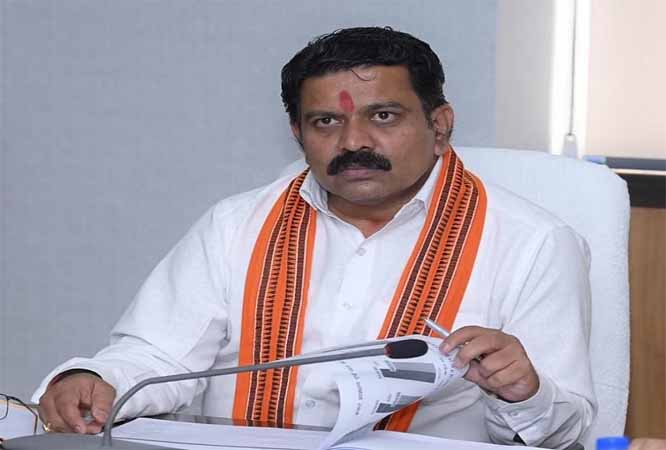 सायबर अटैक से निपटने के लिए तैयार है हमारी संस्थाएं :  गृहमंत्री शर्मा