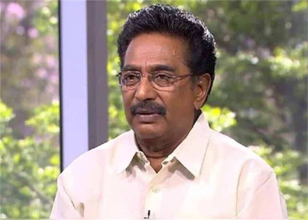 तमिल सिनेमा के दिग्गज एक्टर राजेश का चेन्नई में दिल का दौरा पड़ने से निधन