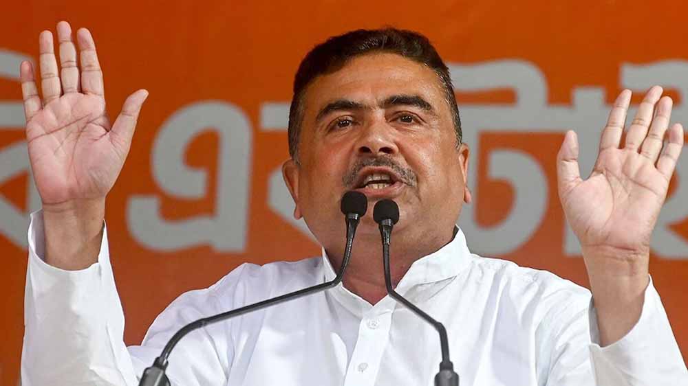 शुभेंदु अधिकारी ने कहा- अभिषेक बनर्जी को प्रतिनिधिमंडल में नामित करना ममता बनर्जी का भाई-भतीजावाद