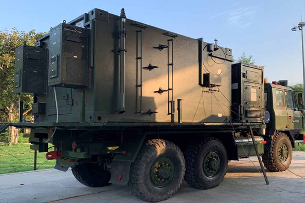 सरकारी डिफेंस कंपनी बीईएल ने स्वदेशी डिफेंस सिस्टम ‘आकाशतीर’ को देश को दिखाया, हमलों में निभाई बड़ी भूमिका