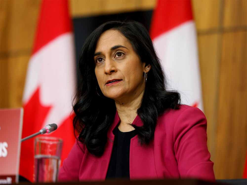 कनाडा की राजनीति में बड़ा बदलाव, भारतवंशी अनीता आनंद को मिली कनाडा विदेश मंत्रालय की कमान