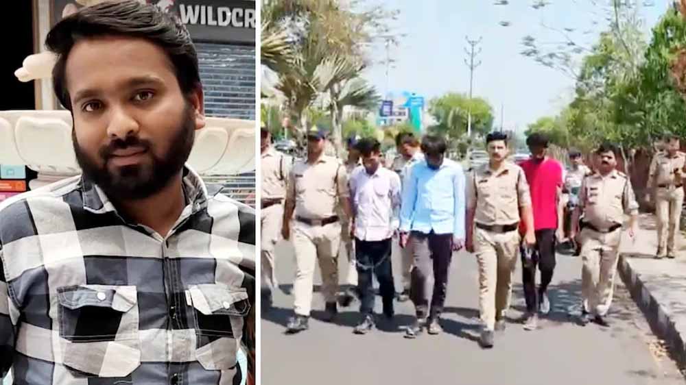 भोपाल में हिंदू युवतियों के साथ रेप और ब्लैकमेलिंग के मुख्य आरोपी फरहान पर पुलिस ने मामला दर्ज किया