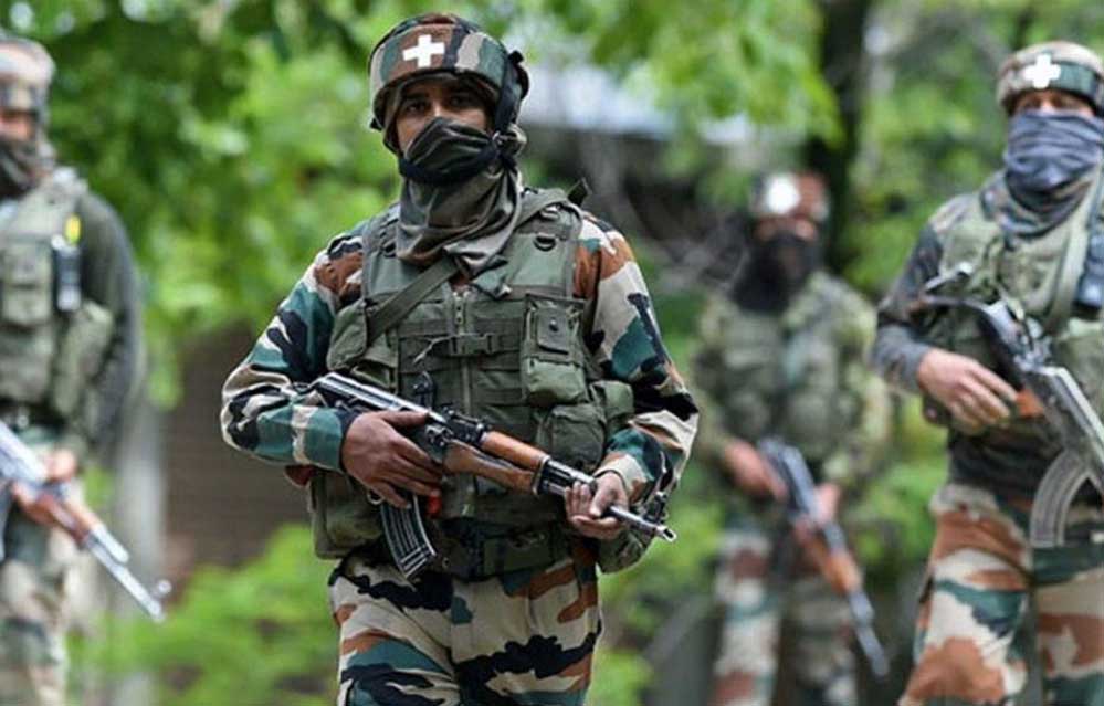 किश्तवाड़ में 2 आतंकी ढेर, सुरक्षाबलों ने 2 सप्ताह में 8 दशतहगर्दों को मार गिराया