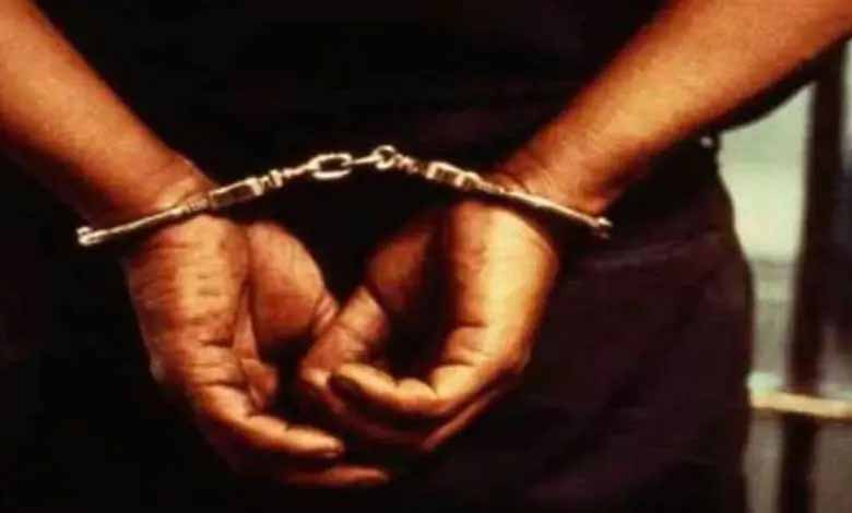 पाकिस्तानी खुफिया एजेंसी ISI से जुड़े होने का आरोप, दिल्ली पुलिस की स्पेशल सेल ने दबोचा