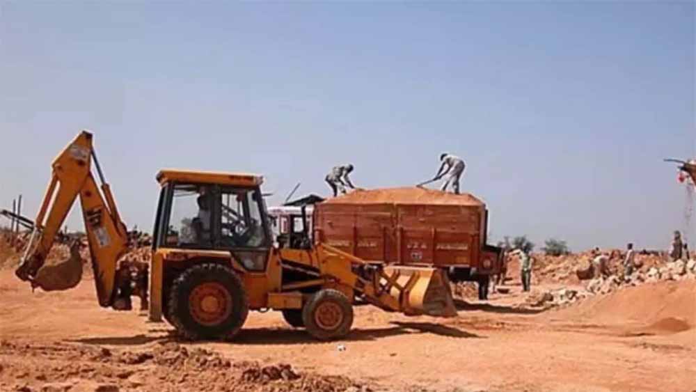 सेटेलाइट से होगी खनिजों के अवैध उत्खनन की निगरानी : प्रमुख सचिव श्री उमराव