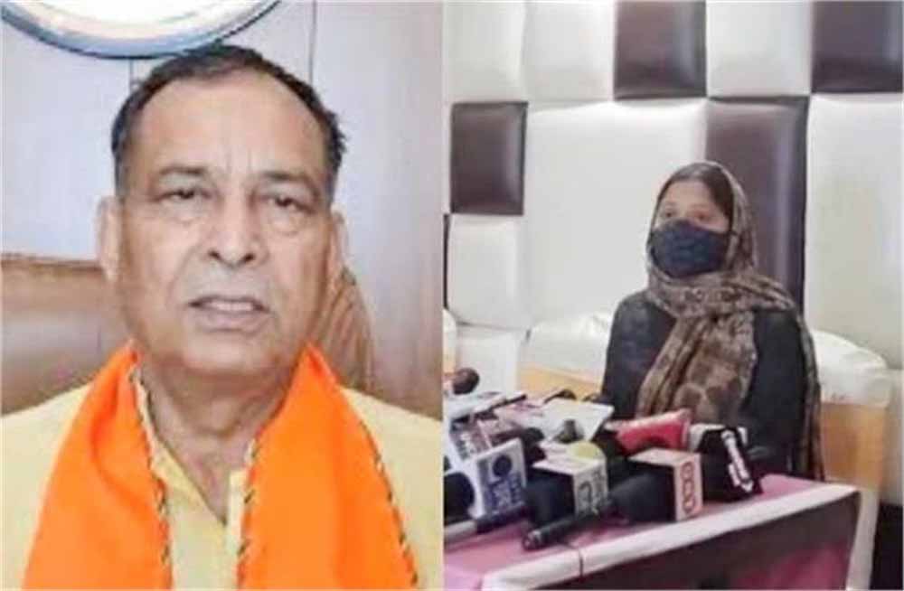 मोहन लाल बड़ौली और गायक रॉकी मित्तल पर गैंगरेप का आरोप लगाने वाली महिला पर दूसरा केस दर्ज