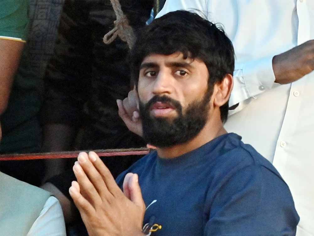 बजरंग पूनिया ने अपने किए पर खेद जताते हुए 17 मई को कुश्ती कोच से माफी मांगी, ‘मुझे माफ कर दीजिए’