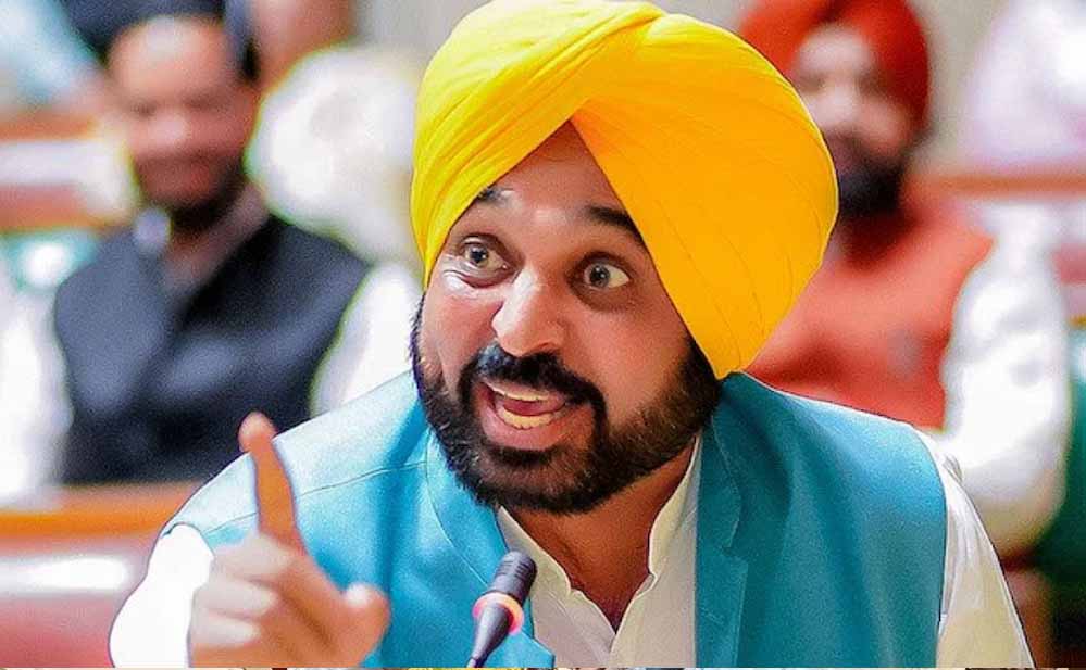 खुलासा: सरकार का चेहरा चमकाने के लिए सीएम मान ने 3 साल में खर्च कर दिए 317 करोड़ रुपये