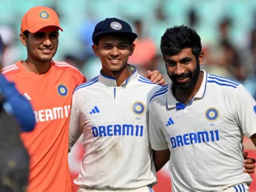 तेज गेंदबाज जसप्रीत बुमराह, बल्लेबाज शुभमन गिल और विकेटकीपर ऋषभ पंत कप्तानी की रेस में सबसे आगे