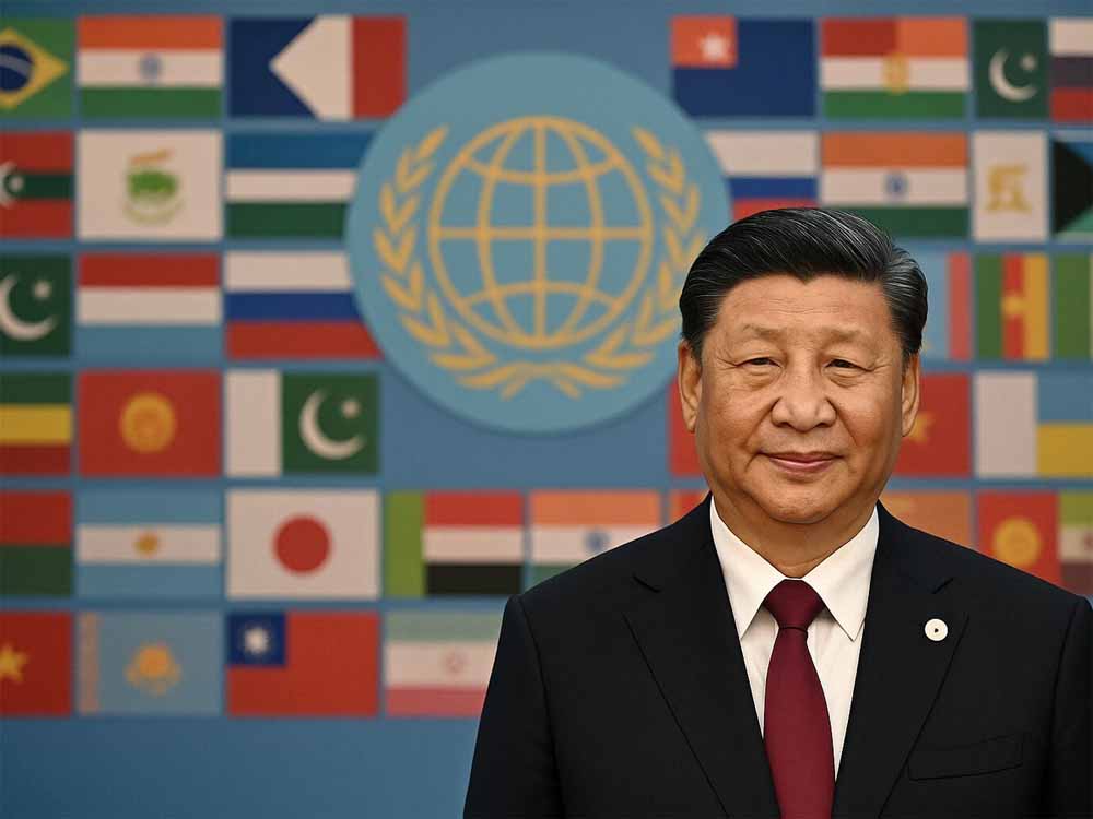 चीन ने UN को सीधी चुनौती देते हुए एक नया मंच तैयार कर लिया, विवाद सुलझाने के लिए बनाया नया मंच