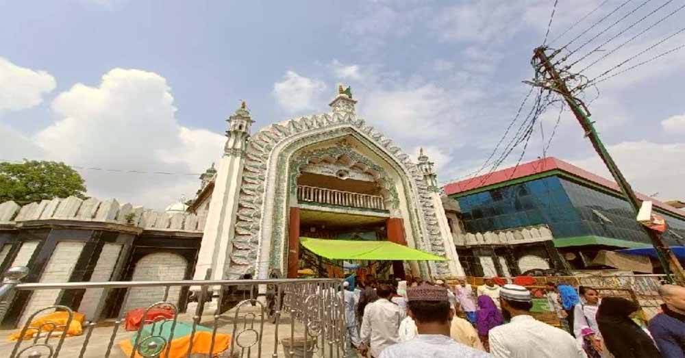 कोर्ट ने कहा- धार्मिक आयोजनों में हस्तक्षेप न करे, मसूद गाजी की दरगाह पर लगेगा जेठ मेला