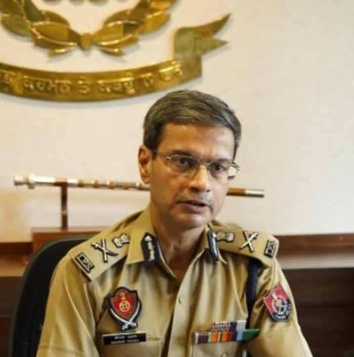 पंजाब के पुलिस महानिदेशक ने दी जानकारी, पाकिस्तान को संवेदनशील रक्षा जानकारी लीक करने के आरोप में एक गिरफ्तार