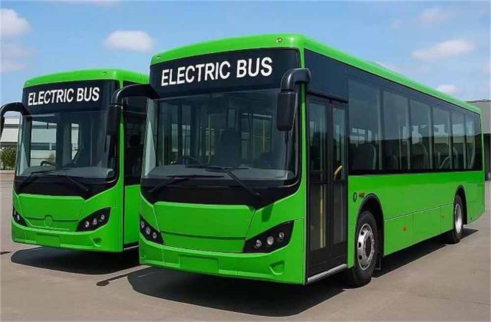 भीषण गर्मी के बीच फरीदाबाद वासियों के लिए राहत, हरियाणा के इस जिले में दौड़ेंगी 200 इलेक्ट्रिक बसें
