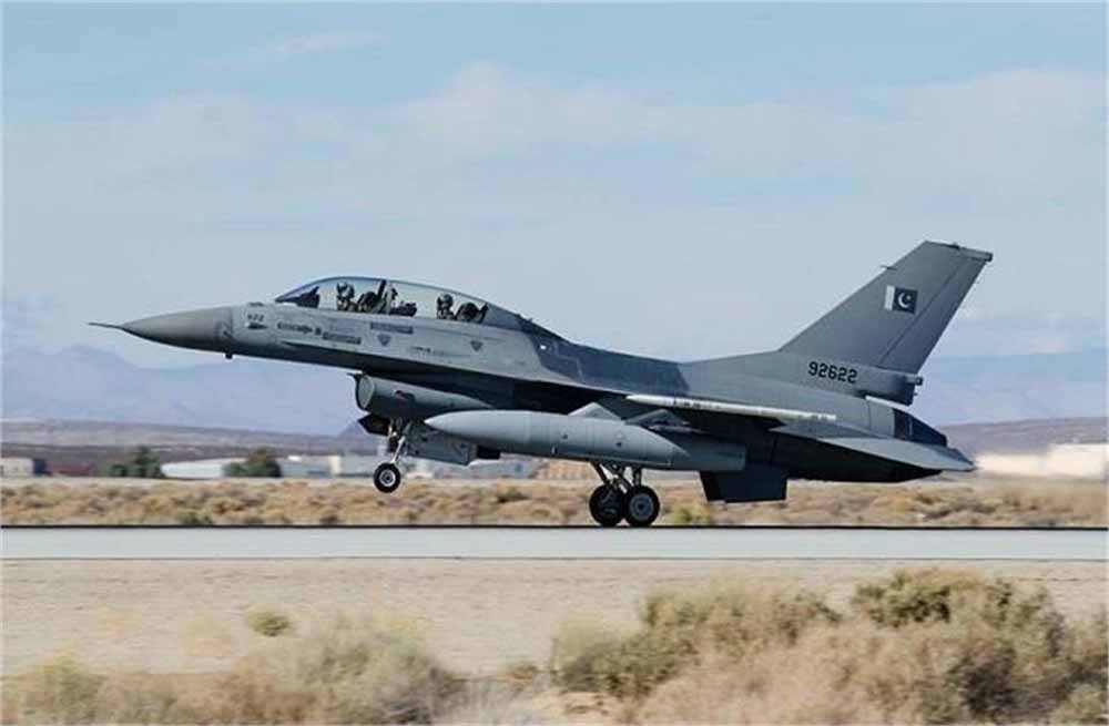 पाकिस्तान द्वारा F-16 विमानों की तैनाती की जगह बदली, भारत की सैन्य कार्रवाई से खलबली