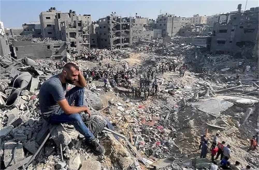 इजराइल ने गाजा में हमास के खिलाफ अपने युद्ध को और तेज किया, परिणामस्वरूप हुए हमलों में 60 लोगों की मौत