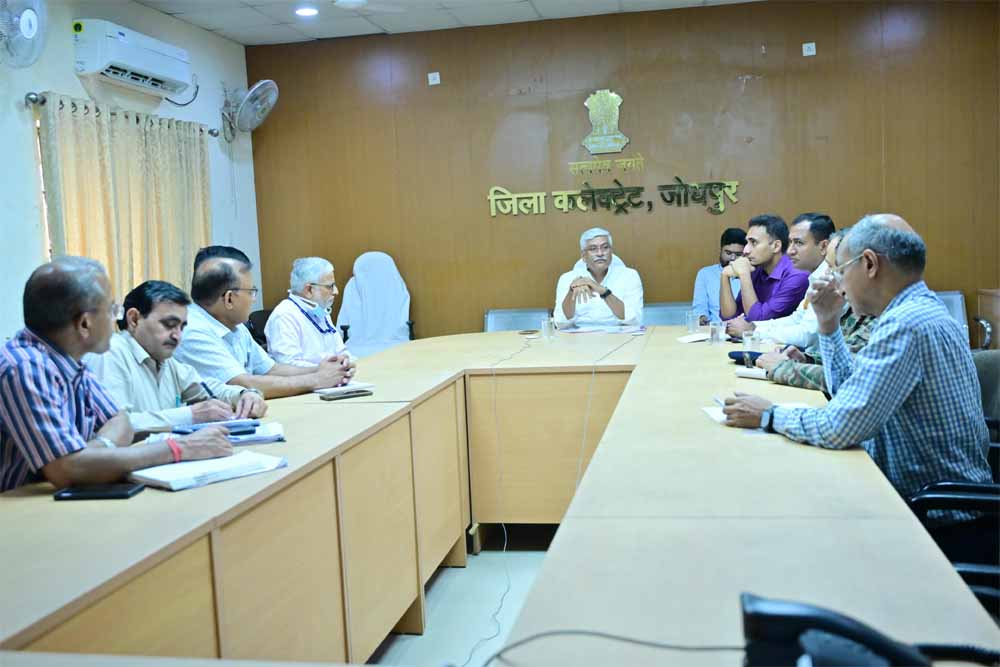 ’हर संसाधन का संतुलित उपयोग ही संकट में हमारी सबसे बड़ी ताकत है – केंद्रीय मंत्री गजेंद्र सिंह शेखावत’