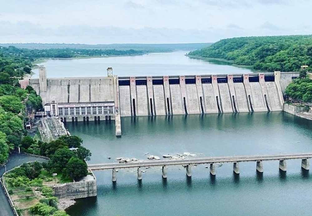गांधी सागर बांध से 891.944 एमसीएम पानी छोड़ने की अनुमति जारी, निर्धारित शर्तों पर जारी की गई अनुमति