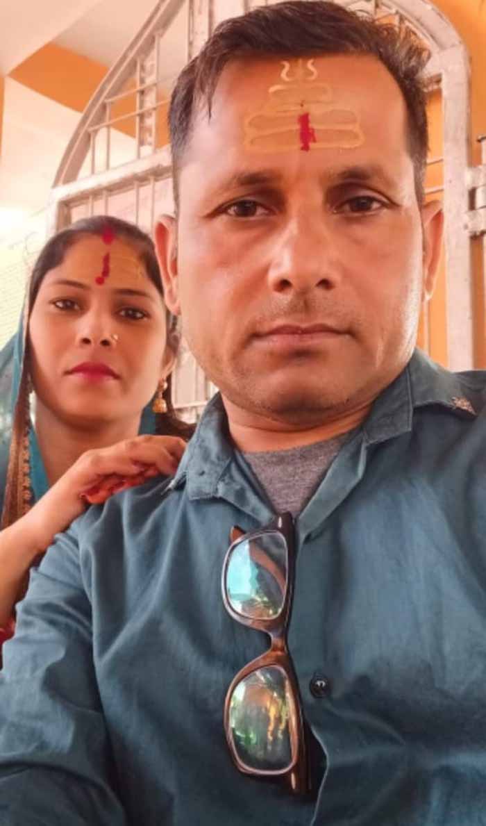 खाली प्लाट पर एक युवक का रक्तरंजित शव मिलने से मचा हडक़म्प, युवक की फरसा मारकर हत्या