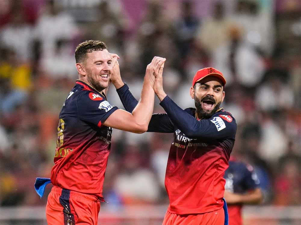 ऑस्ट्रेलियाई गेंदबाज ने खुद बताया कारण- WTC Final से पहले IPL क्यों खेल रहे हैं जोश हेजलवुड?